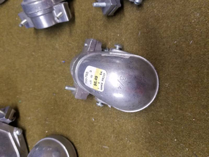 Electrical Entrance Caps