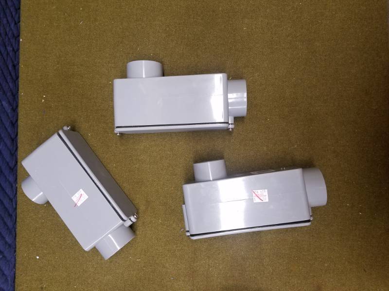 Electrical Entrance Caps