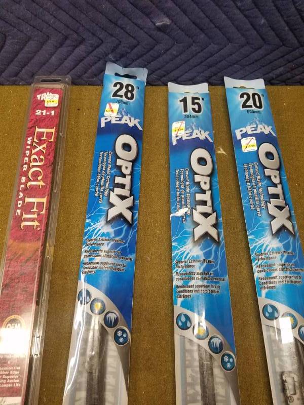 Wiper Blades