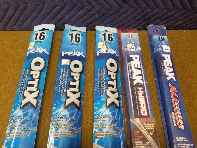 Wiper Blades
