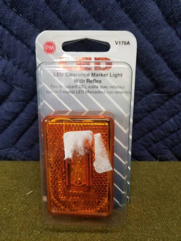 Peterson Marker Lights