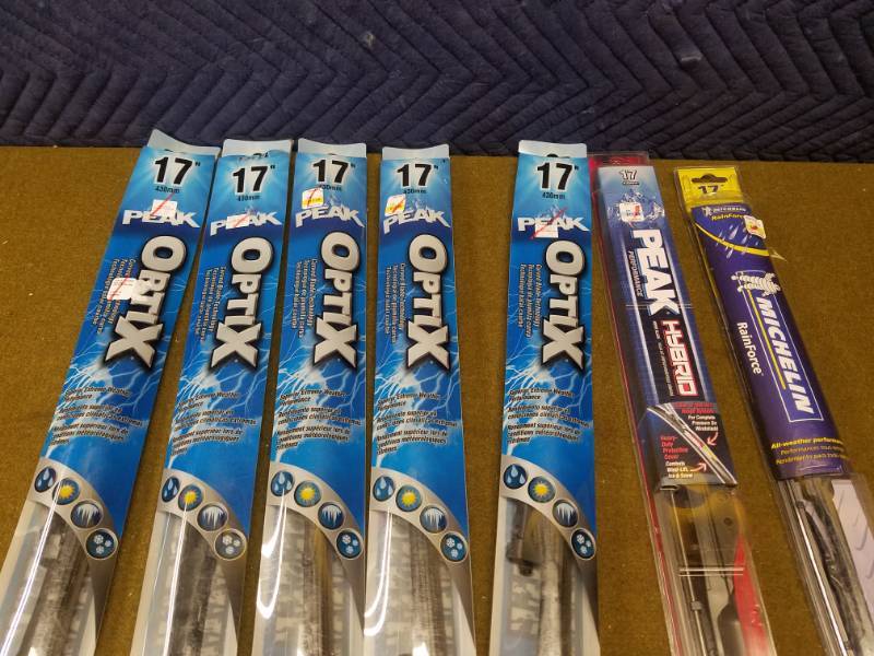 Wiper Blades