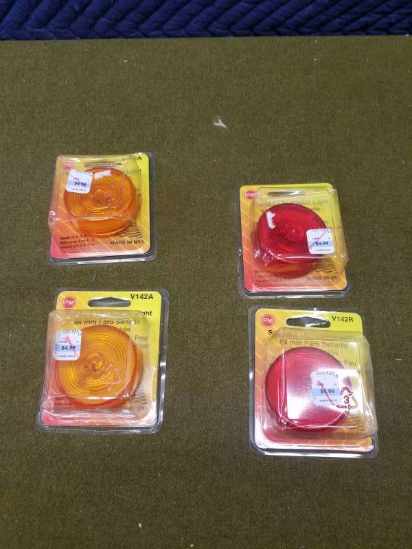 Peterson Marker Lights