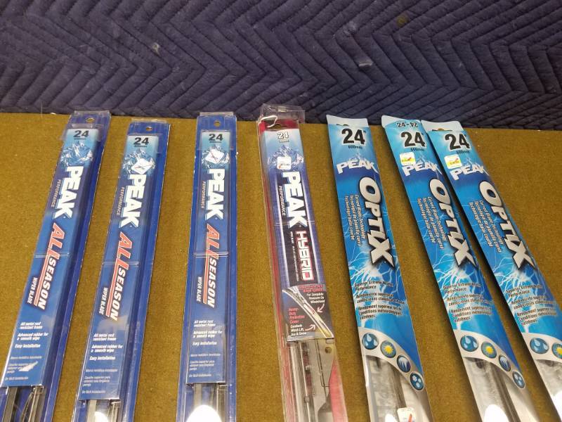 Peak Wiper Blades