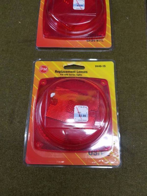 Peterson Reflectors &amp Lenses