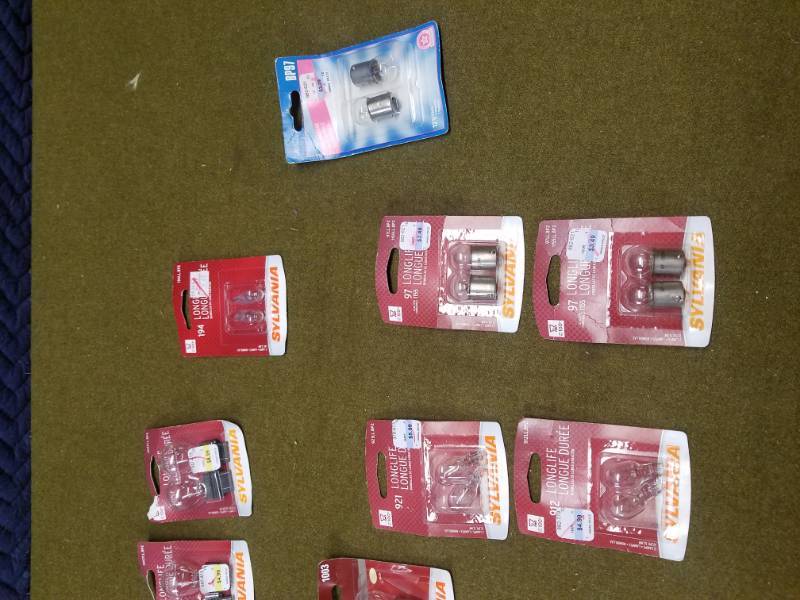 Sylvania Automotive Bulbs