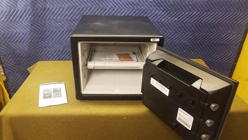 Sentry Digital Safe