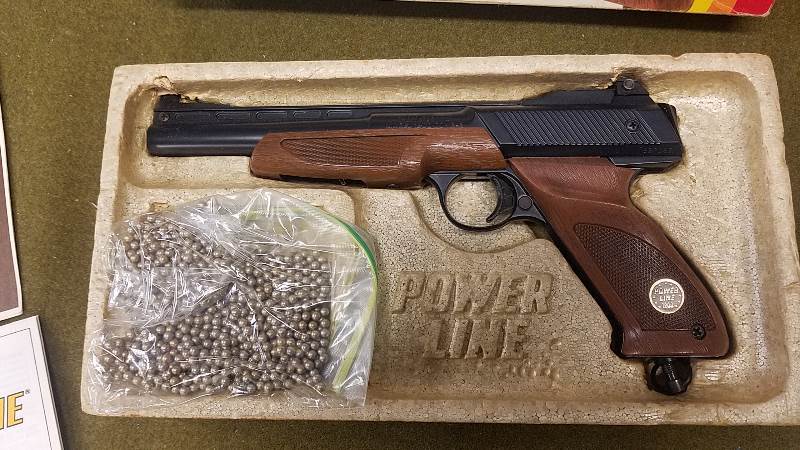 Daisy Powerline 1200 BB Gun