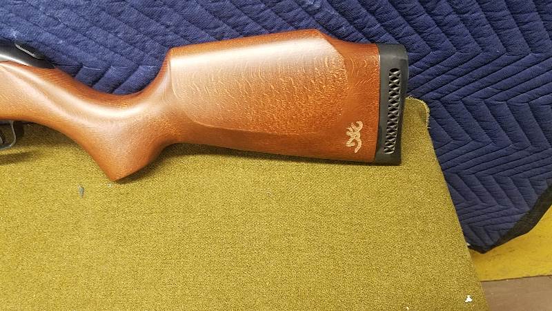 Browning&nbspLeverage Air Rifle