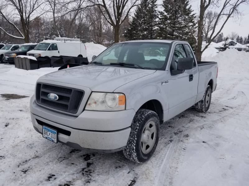 2007 Ford F-150 Standard Cab Pick Up -- Mechanics Special