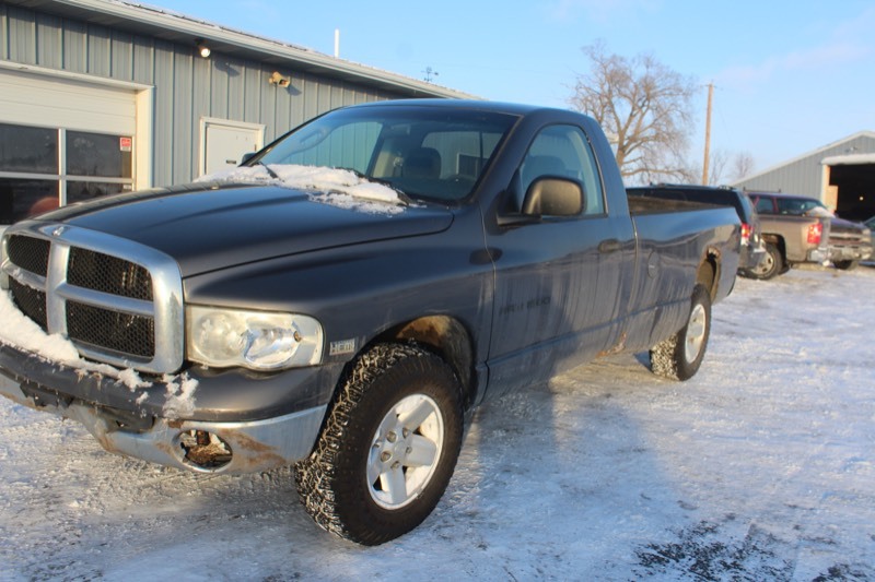 2003 Dodge Ram 1500 SLT 4x4
