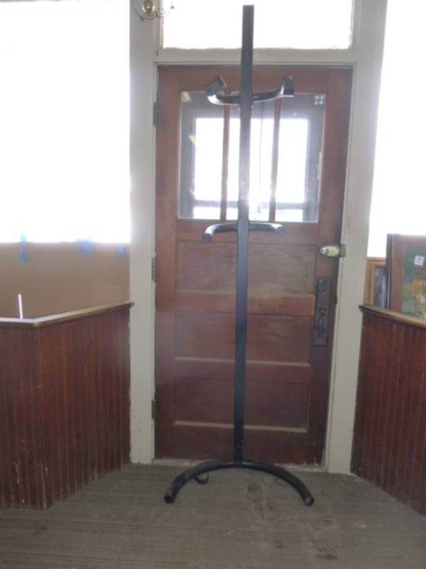lot 3 image: Bike Rack