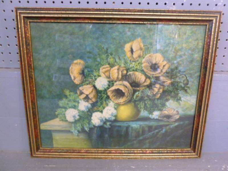 lot 12 image: Antique Picture