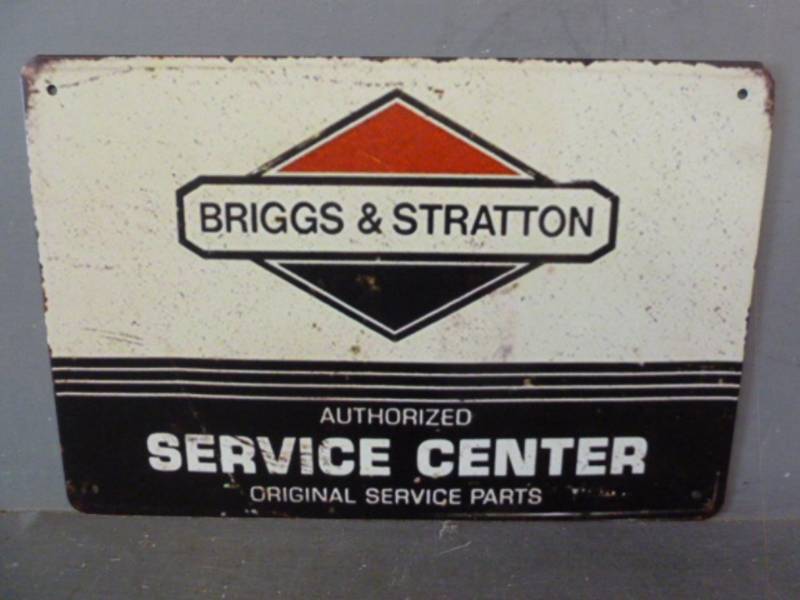 lot 19 image: Sign
