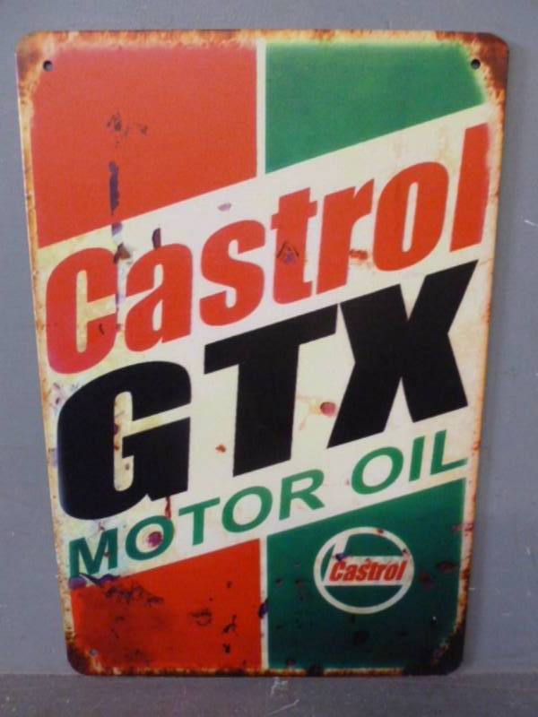 lot 20 image: Sign