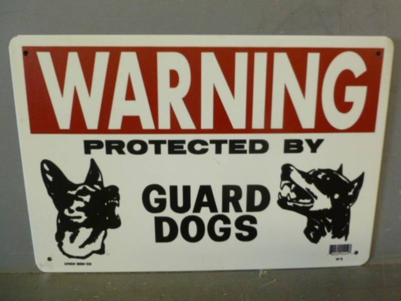 lot 61 image: Sign