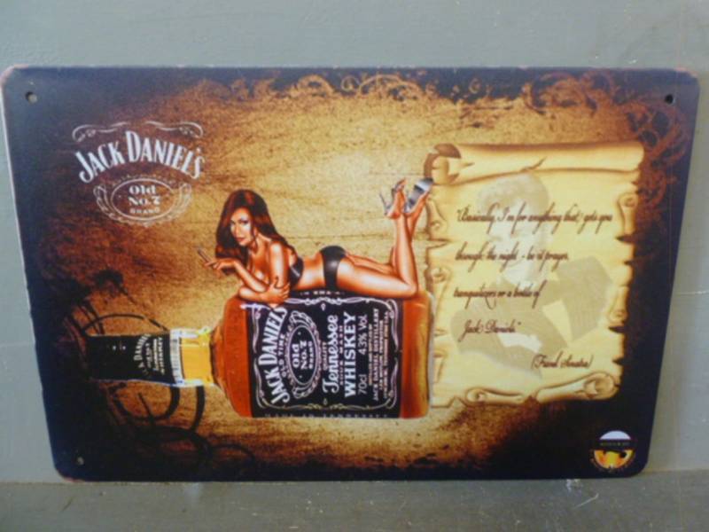 lot 62 image: Sign