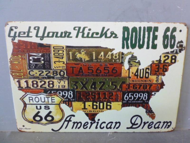 lot 68 image: Sign
