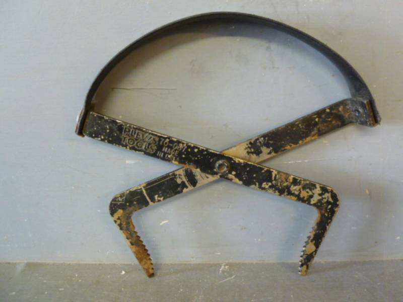 lot 86 image: Vintage Tool