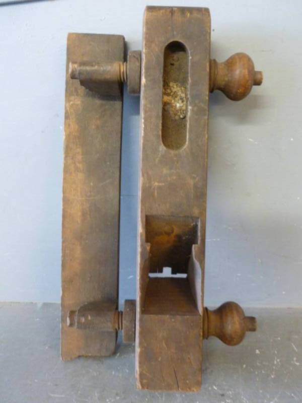 lot 88 image: Antique Block Plane
