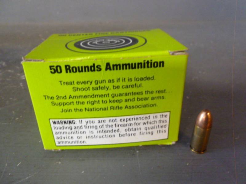 lot 157 image: Ammo