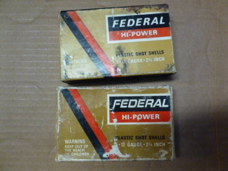 lot 168 image: Ammo