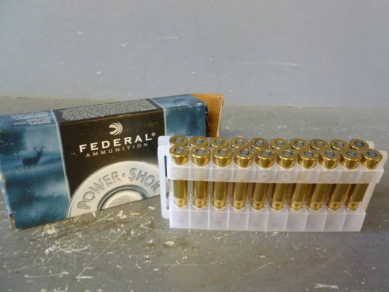 lot 170 image: Ammo