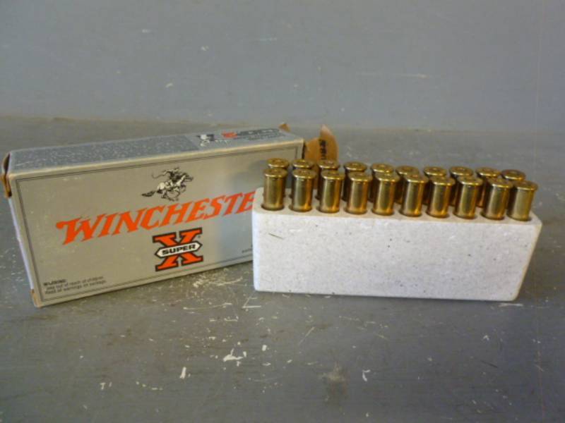 lot 171 image: Ammo