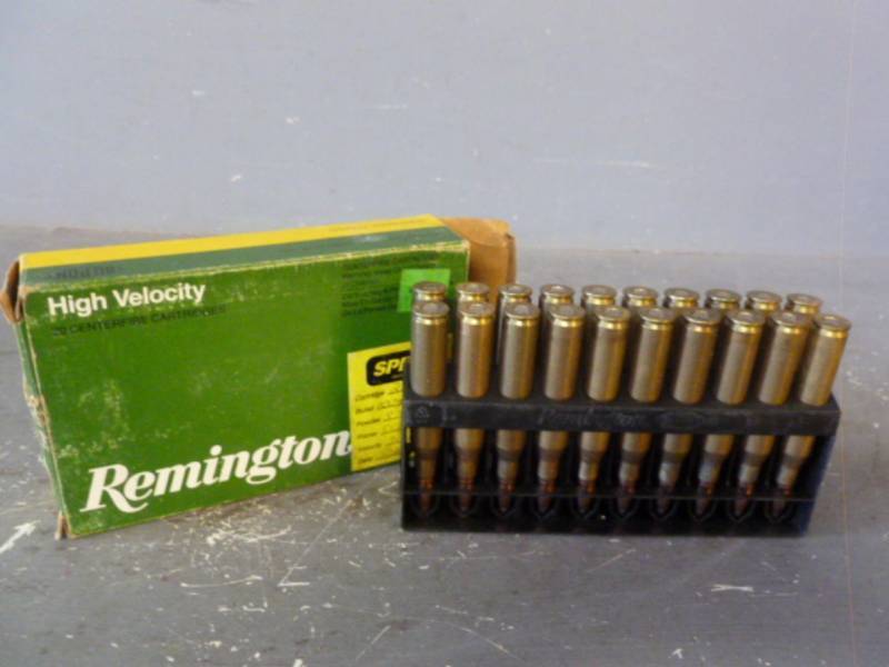 lot 172 image: Ammo