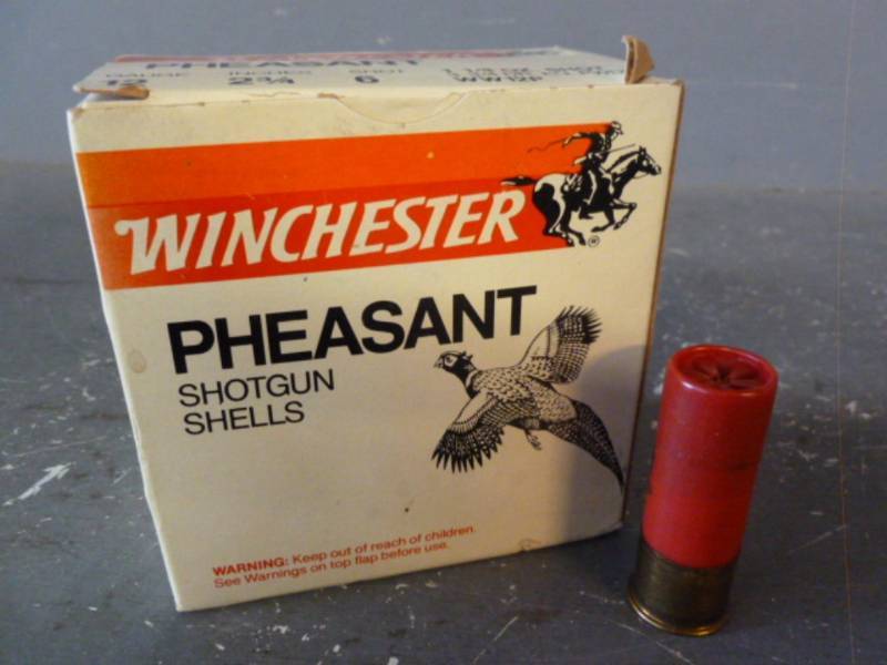 lot 176 image: Ammo
