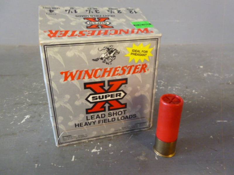 lot 177 image: Ammo