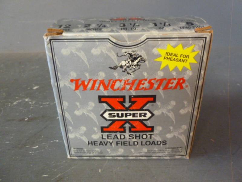 lot 179 image: Ammo