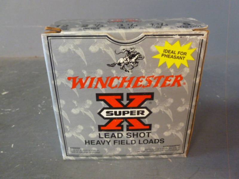 lot 180 image: Ammo