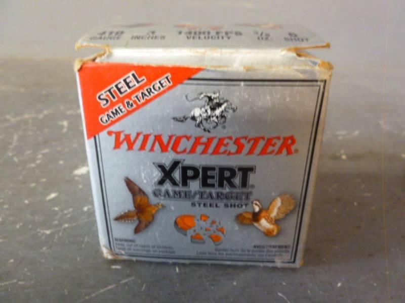 lot 181 image: Ammo