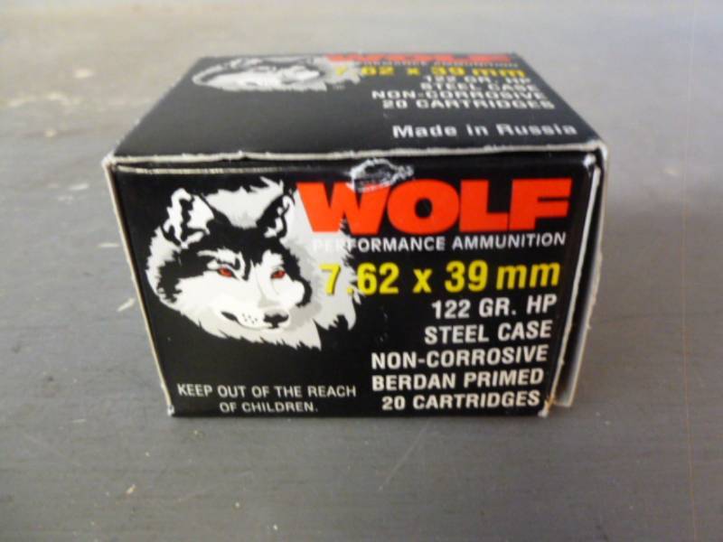 lot 182 image: Ammo