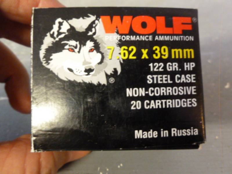 lot 183 image: Ammo