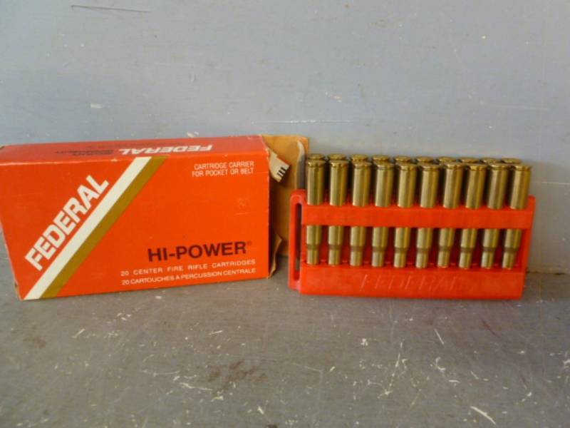 lot 194 image: Ammo