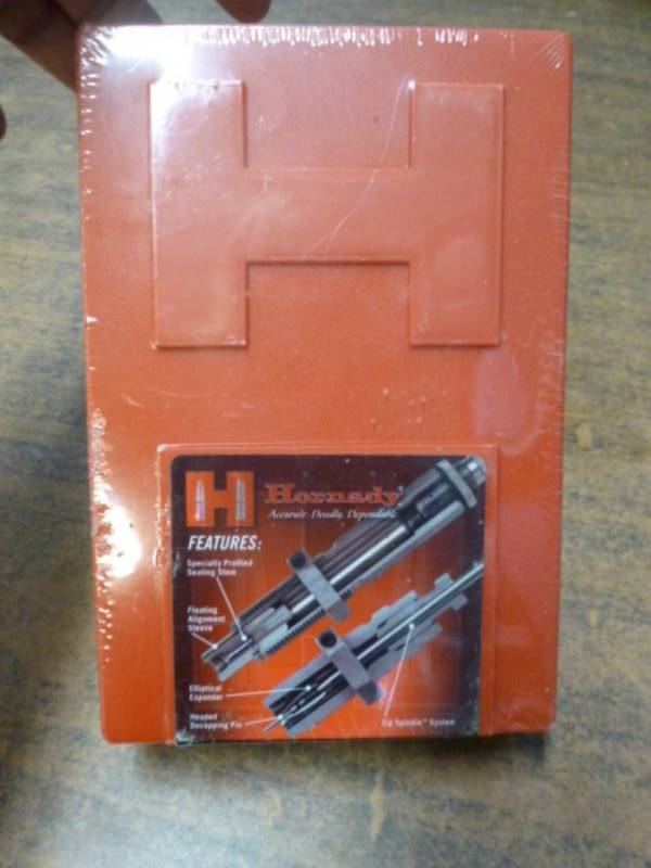 lot 197 image: Reloading Item