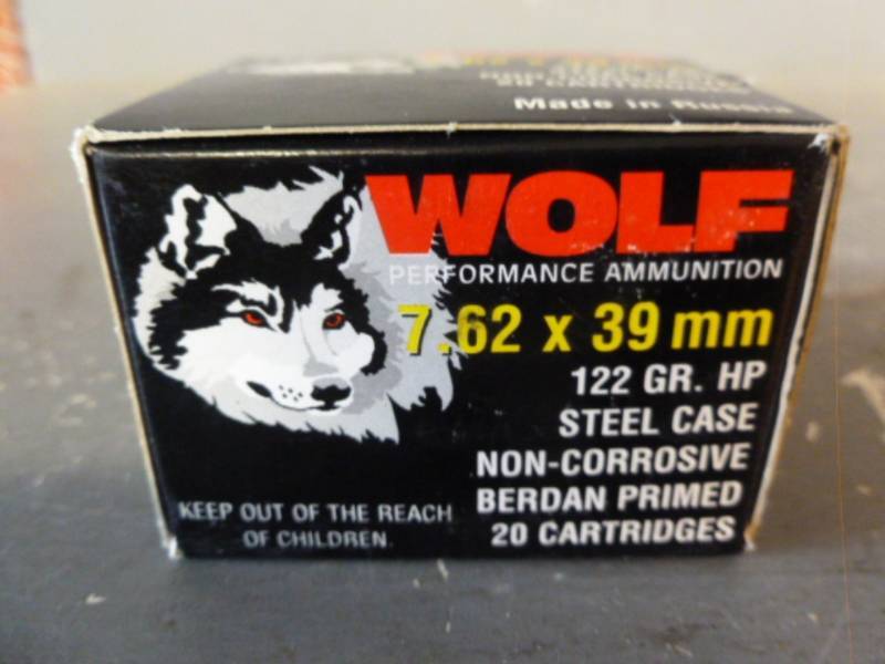 lot 208 image: Ammo