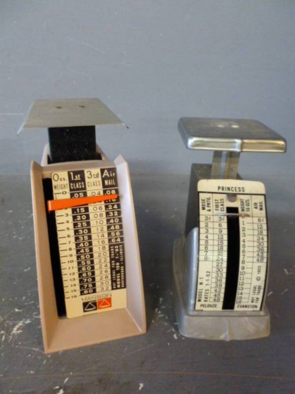 lot 228 image: Vintage Scale