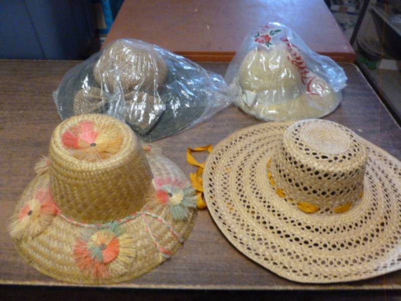 lot 238 image: New Hats