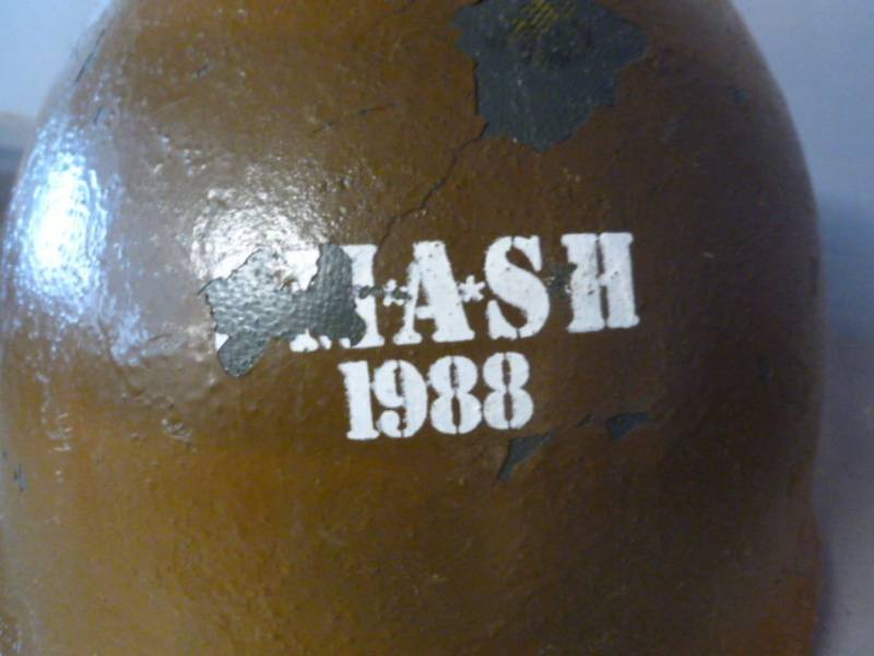 lot 245 image: Helmet