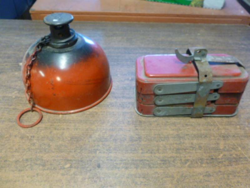 lot 258 image: Vintage Dietz