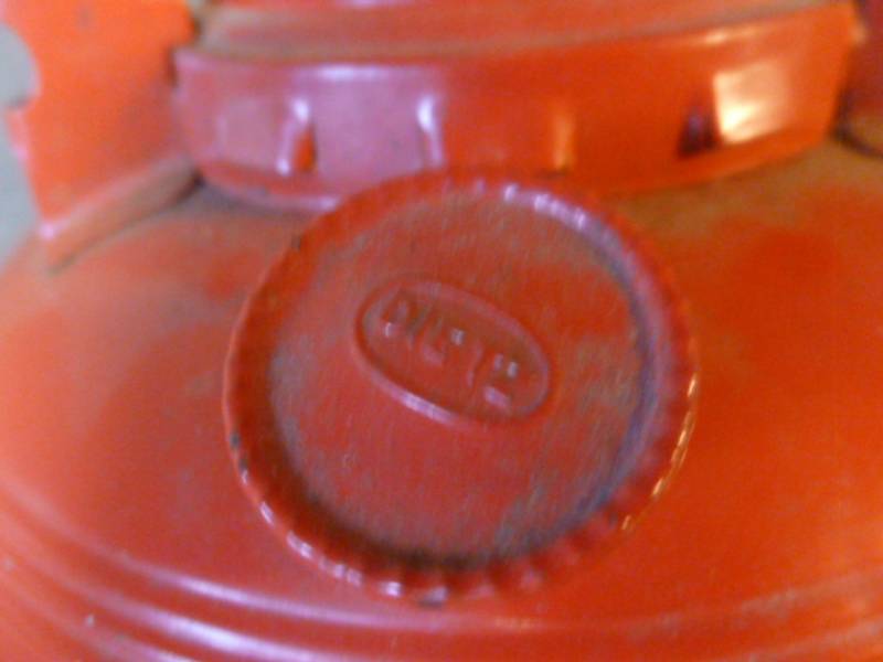 lot 262 image: Dietz Railroad Light