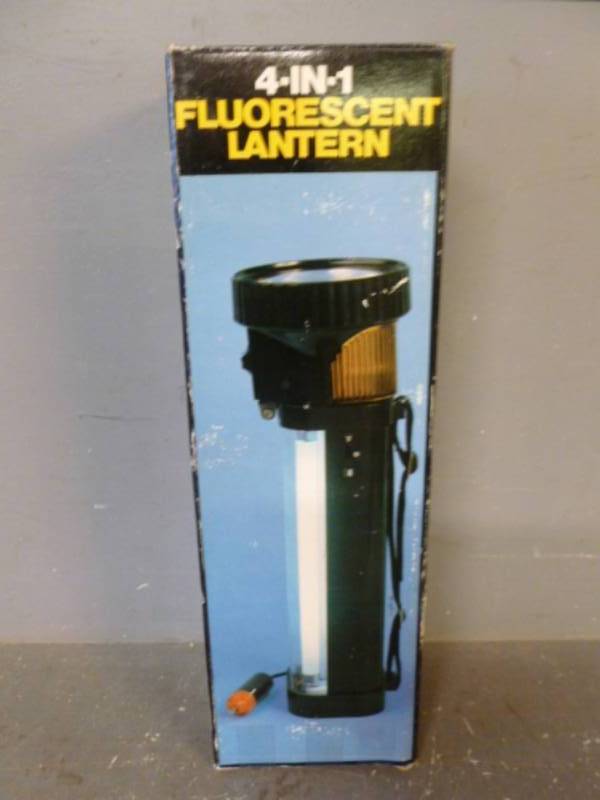 lot 267 image: Lantern