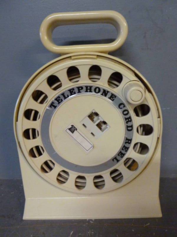 lot 272 image: Vintage Telephone Item