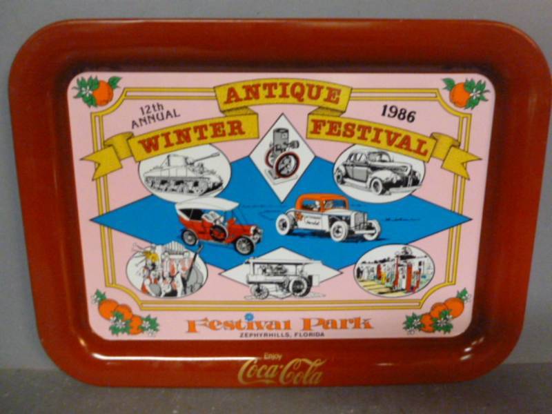 lot 293 image: Coca-Cola Collectible