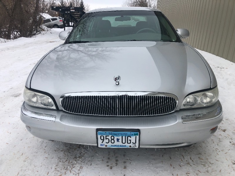 2003 BUICK PARK AVE NO RESERVE
