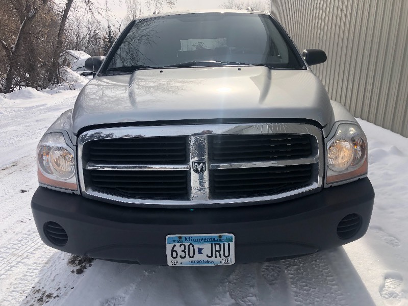 2005 DODGE DURANGO 4X4 NO RESERVE