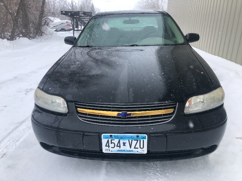 2003 CHEVY MALIBU NO RESERVE
